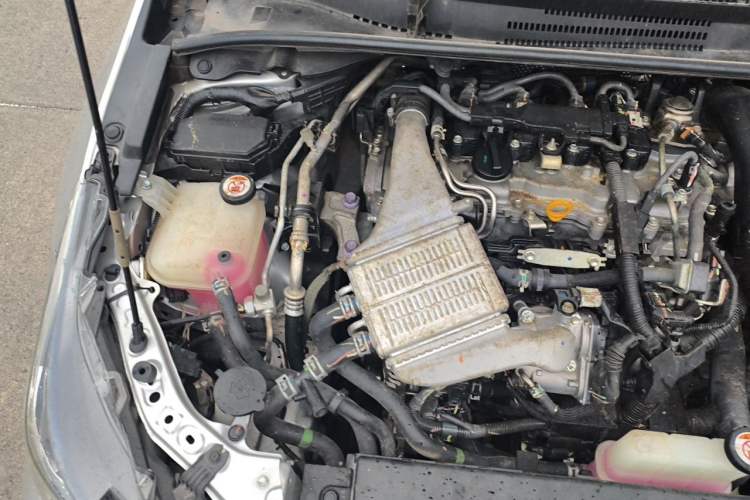 Used Toyota Corolla 2022 1.2T S-CVT Pioneer PLUS Edition Engine Bay Right
