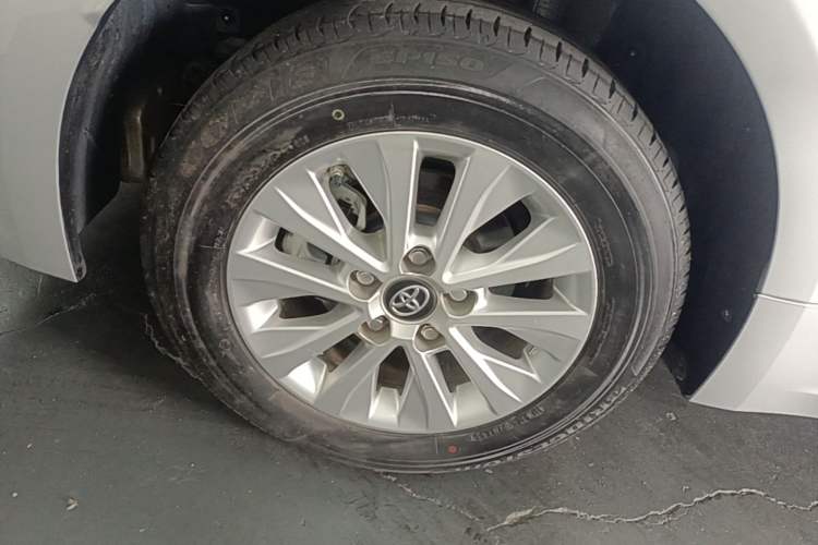 Used Toyota Corolla 2022 1.2T S-CVT Pioneer PLUS Edition Exterior 2