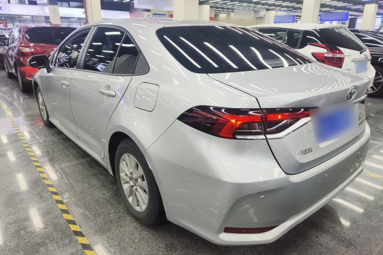 Used Toyota Corolla 2022 TNGA 1.5L CVT Pioneer Edition Exterior 2