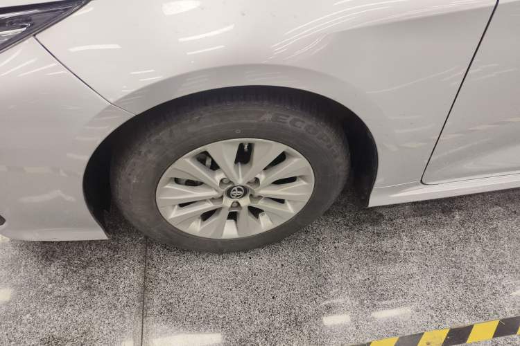 Used Toyota Corolla 2022 TNGA 1.5L CVT Pioneer Edition Exterior 4
