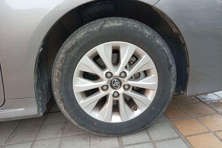Used Toyota Corolla 2022 TNGA 1.5L CVT Pioneer Edition Exterior 4