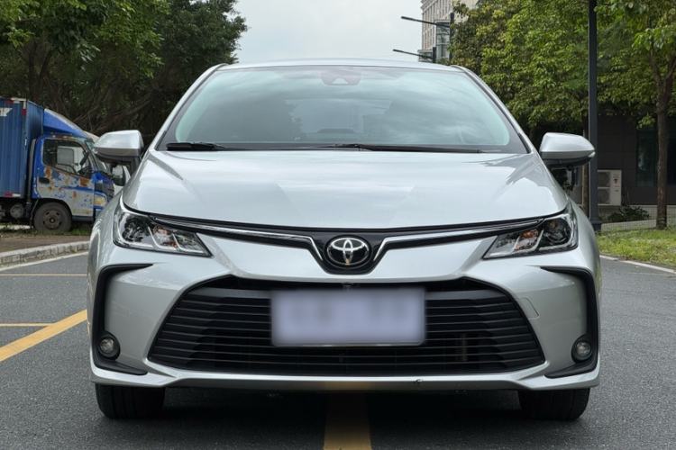 Used Toyota Corolla 2022 1.2T S-CVT Pioneer PLUS Edition Exterior 5