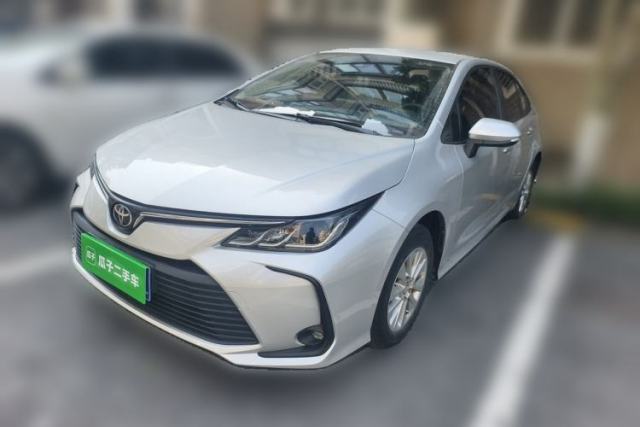 Used Toyota Corolla 2022 1.2T S-CVT Pioneer PLUS Edition