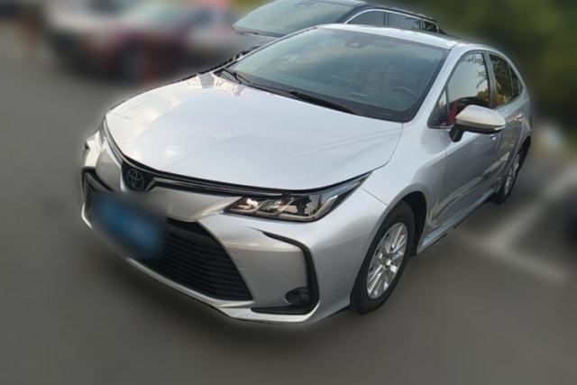 Used Toyota Corolla 2022 1.2T S-CVT Pioneer PLUS Edition