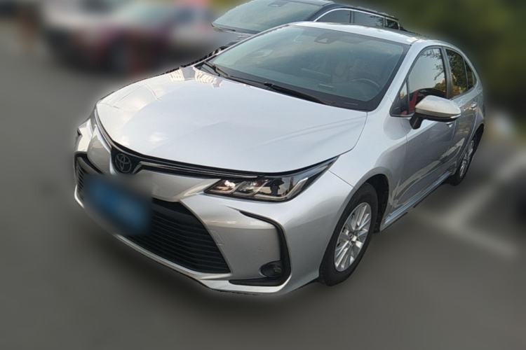 Used Toyota Corolla 2022 1.2T S-CVT Pioneer PLUS Edition Guazi used car, China used car export, Used car for sale, Used  cars, Cheapest cars for sale