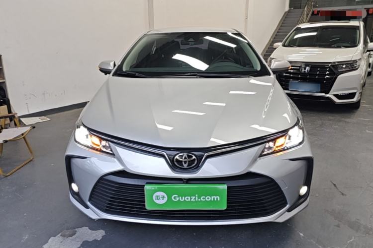 Used Toyota Corolla 2022 1.2T S-CVT Pioneer PLUS Edition Front