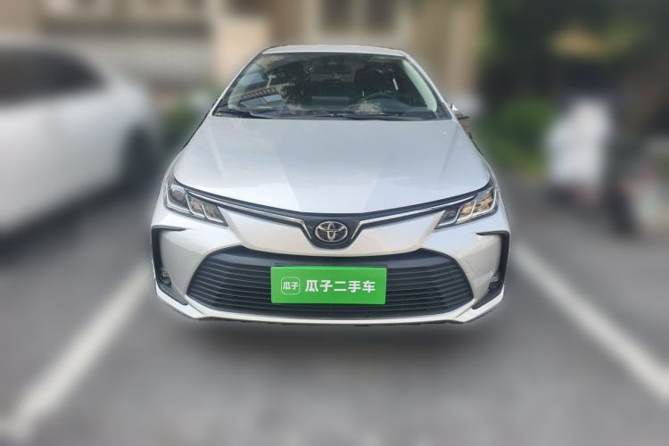 Used Toyota Corolla 2022 1.2T S-CVT Pioneer PLUS Edition Front