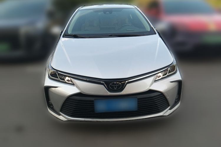 Used Toyota Corolla 2022 1.2T S-CVT Pioneer PLUS Edition Front