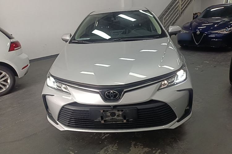 Used Toyota Corolla 2022 1.2T S-CVT Pioneer PLUS Edition Front