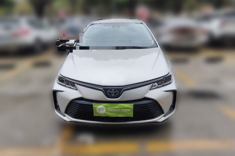 Used Toyota Corolla 2022 1.2T S-CVT Pioneer PLUS Edition Front