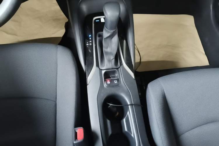 Used Toyota Corolla 2022 TNGA 1.5L CVT Pioneer Edition Gear Lever