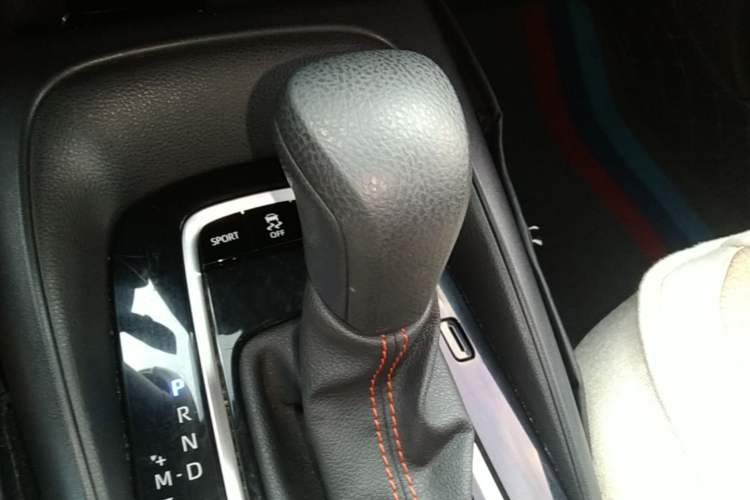 Used Toyota Corolla 2022 1.2T S-CVT Pioneer PLUS Edition Gear Lever