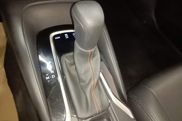 Used Toyota Corolla 2022 1.2T S-CVT Pioneer PLUS Edition Gear Lever