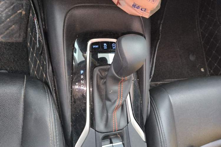 Used Toyota Corolla 2022 1.2T S-CVT Pioneer PLUS Edition Gear Lever