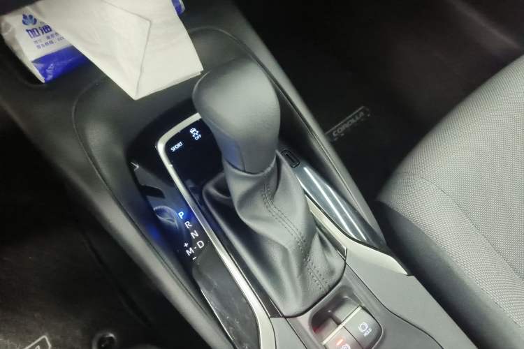 Used Toyota Corolla 2022 TNGA 1.5L CVT Pioneer Edition Gear Lever