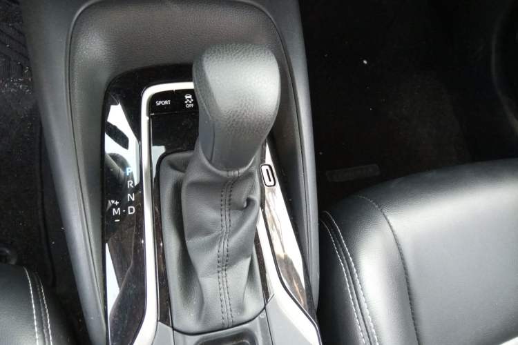 Used Toyota Corolla 2022 TNGA 1.5L CVT Pioneer Edition Gear Lever