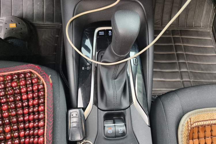 Used Toyota Corolla 2022 Dual-Motor 1.8L E-CVT Pioneer Edition Gear Lever