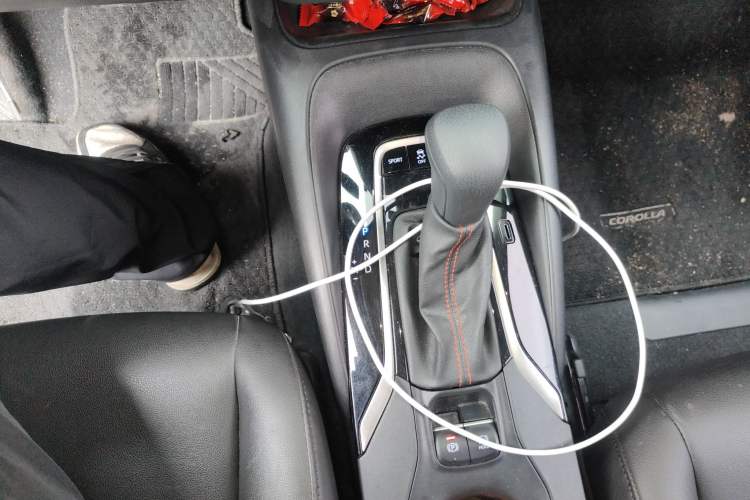 Used Toyota Corolla 2022 1.2T S-CVT Pioneer PLUS Edition Gear Lever