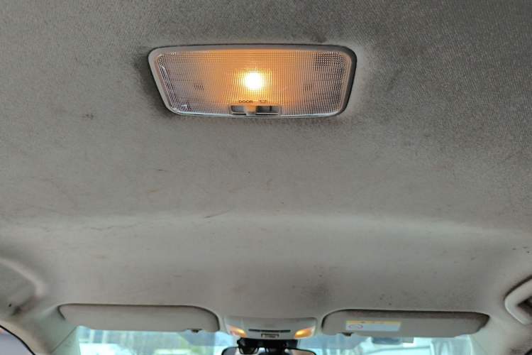 Used Toyota Corolla 2022 1.2T S-CVT Pioneer PLUS Edition Headliner