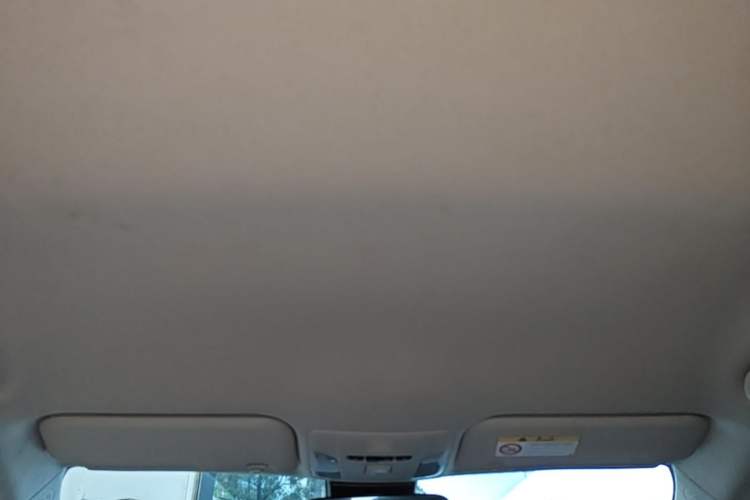 Used Toyota Corolla 2022 1.2T S-CVT Pioneer PLUS Edition Headliner
