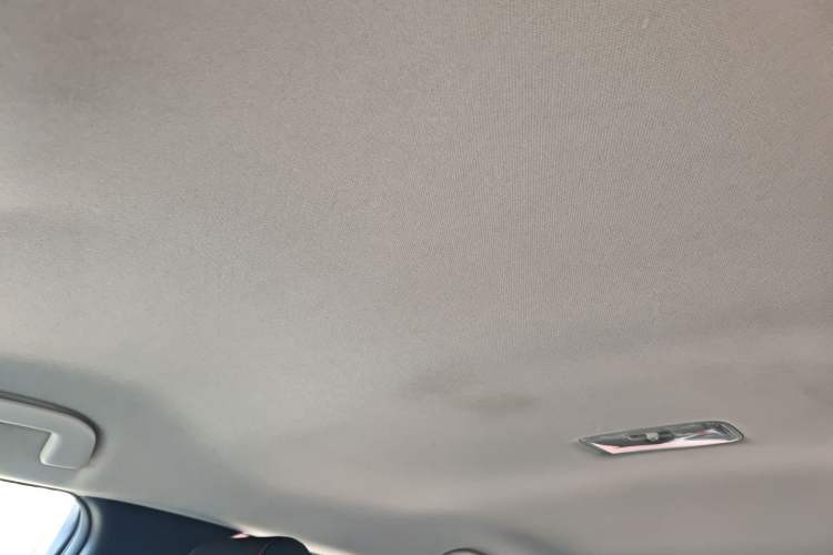 Used Toyota Corolla 2022 1.2T S-CVT Pioneer PLUS Edition Headliner