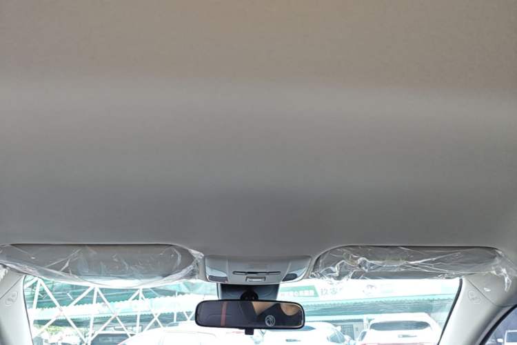 Used Toyota Corolla 2022 1.2T S-CVT Pioneer PLUS Edition Headliner