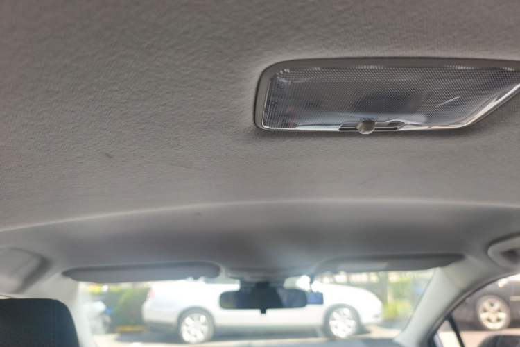 Used Toyota Corolla 2022 1.2T S-CVT Pioneer PLUS Edition Headliner