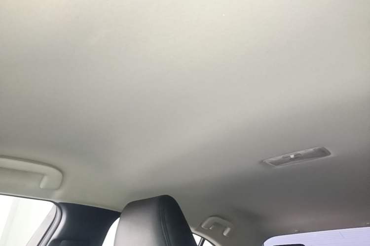 Used Toyota Corolla 2022 1.2T S-CVT Pioneer PLUS Edition Headliner