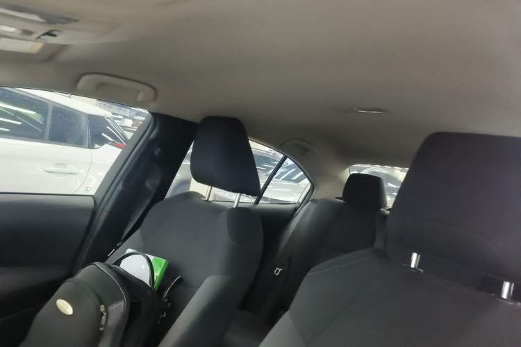 Used Toyota Corolla 2022 TNGA 1.5L CVT Pioneer Edition Headliner