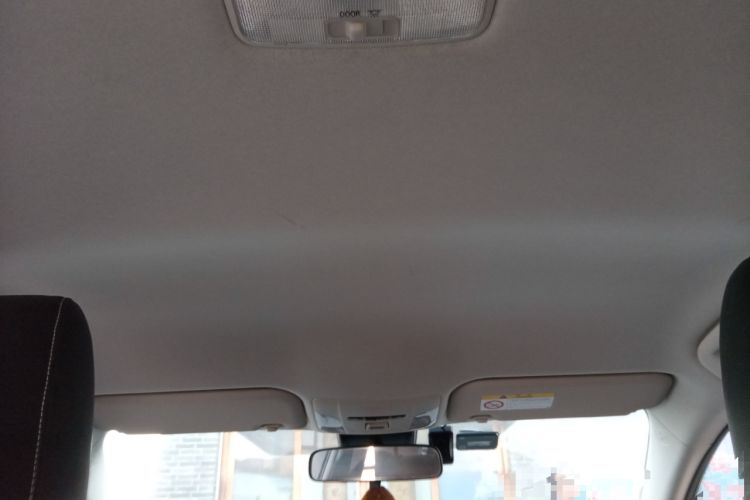 Used Toyota Corolla 2022 TNGA 1.5L CVT Pioneer Edition Headliner