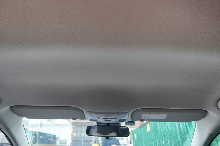 Used Toyota Corolla 2022 Dual-Motor 1.8L E-CVT Pioneer Edition Headliner