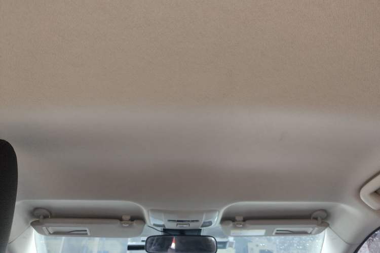 Used Toyota Corolla 2022 1.2T S-CVT Pioneer PLUS Edition Headliner