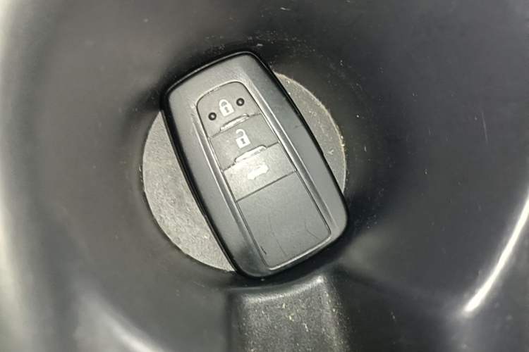 Used Toyota Corolla 2022 1.2T S-CVT Pioneer PLUS Edition Interior 1