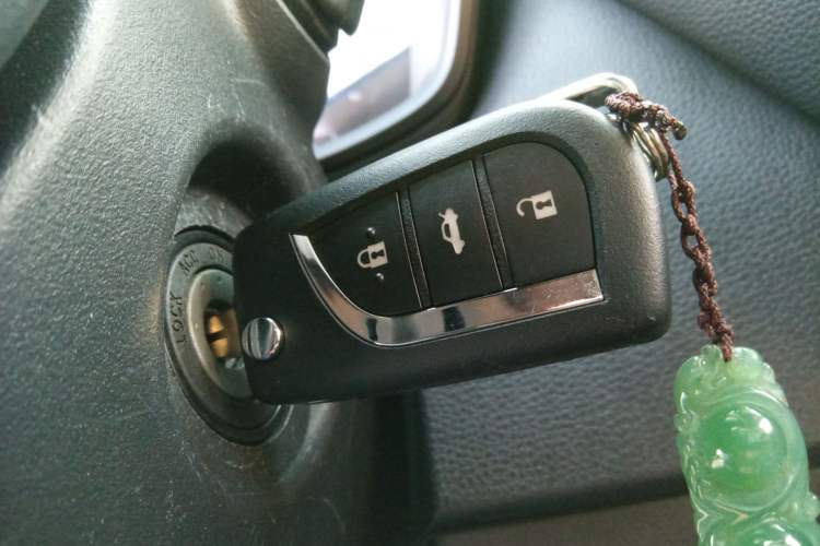 Used Toyota Corolla 2022 TNGA 1.5L CVT Pioneer Edition Interior 1