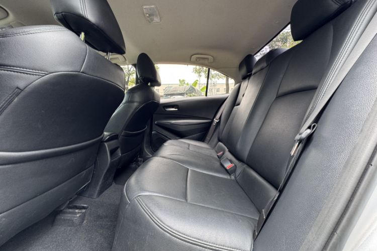 Used Toyota Corolla 2022 1.2T S-CVT Pioneer PLUS Edition Interior 3