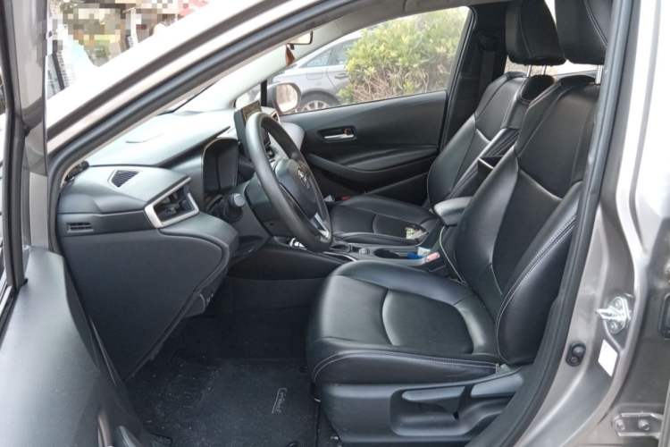 Used Toyota Corolla 2022 TNGA 1.5L CVT Pioneer Edition Interior 3
