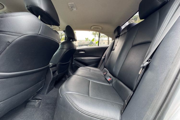 Used Toyota Corolla 2022 1.2T S-CVT Pioneer PLUS Edition Interior 4