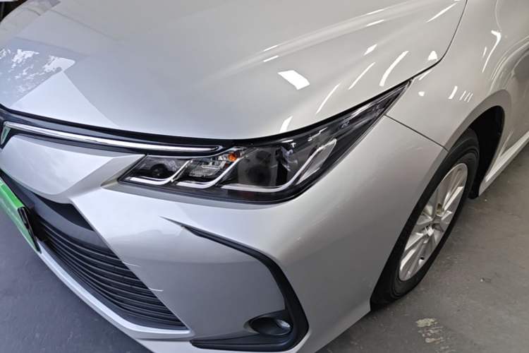 Used Toyota Corolla 2022 1.2T S-CVT Pioneer PLUS Edition Left Front Headlight