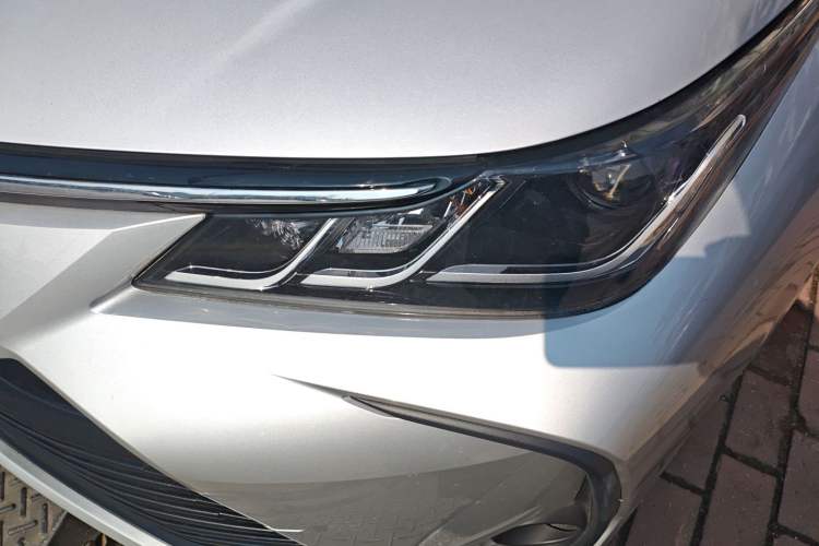 Used Toyota Corolla 2022 1.2T S-CVT Pioneer PLUS Edition Left Front Headlight