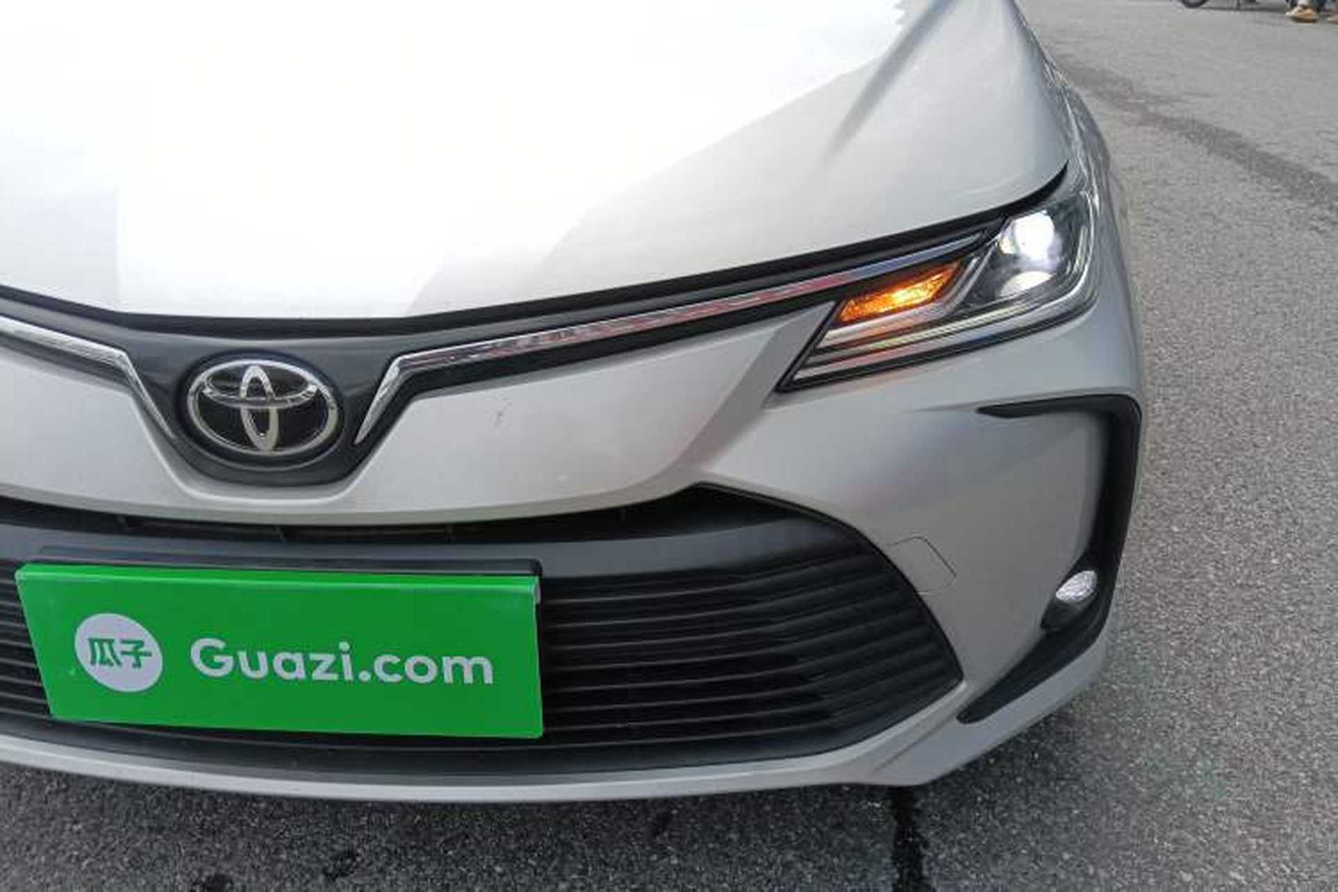 Used Toyota Corolla 2022 TNGA 1.5L CVT Pioneer Edition Left Front Headlight