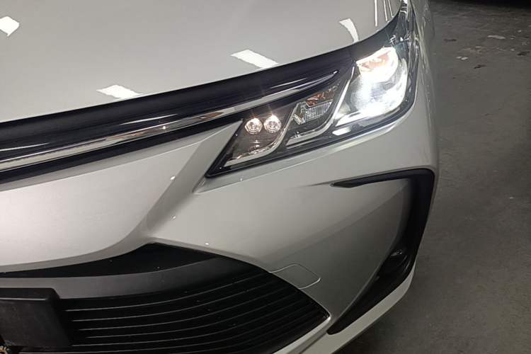 Used Toyota Corolla 2022 1.2T S-CVT Pioneer PLUS Edition Left Front Headlight