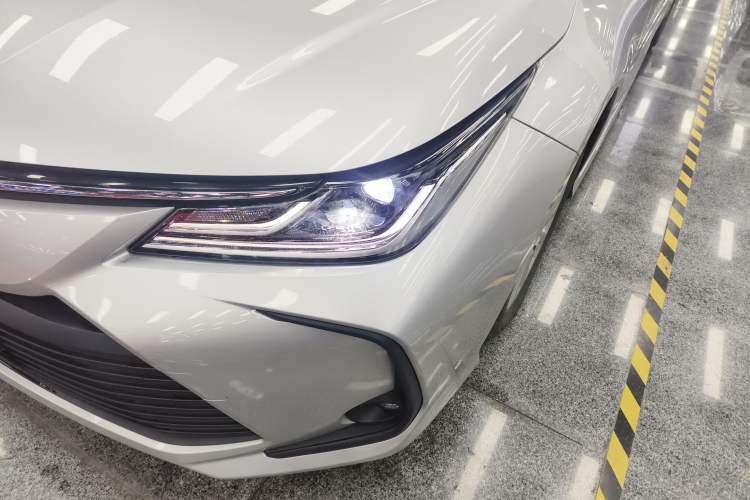 Used Toyota Corolla 2022 TNGA 1.5L CVT Pioneer Edition Left Front Headlight