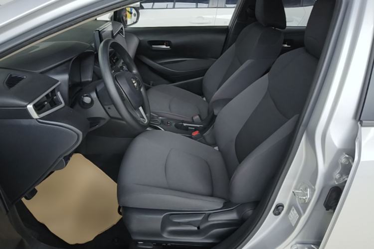 Used Toyota Corolla 2022 TNGA 1.5L CVT Pioneer Edition Left Front Seat