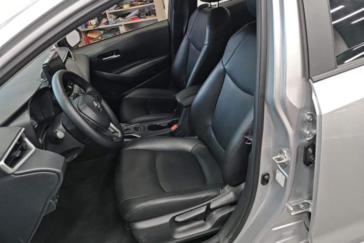 Used Toyota Corolla 2022 1.2T S-CVT Pioneer PLUS Edition Left Front Seat
