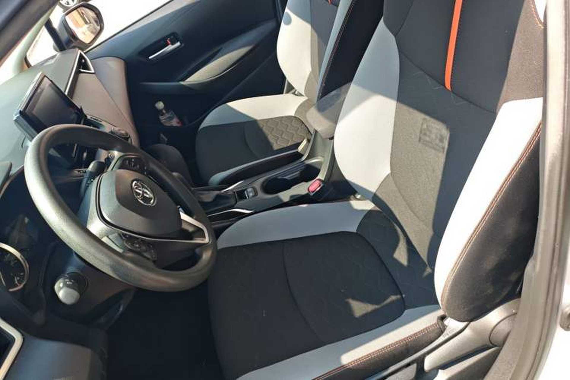 Used Toyota Corolla 2022 1.2T S-CVT Pioneer PLUS Edition Left Front Seat
