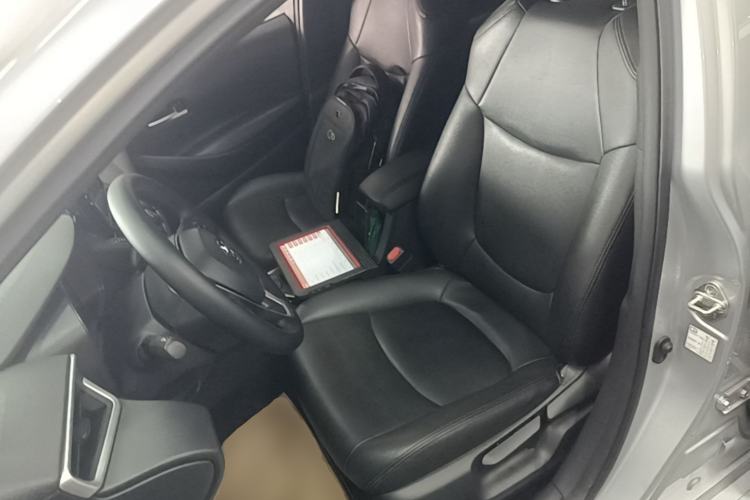 Used Toyota Corolla 2022 1.2T S-CVT Pioneer PLUS Edition Left Front Seat
