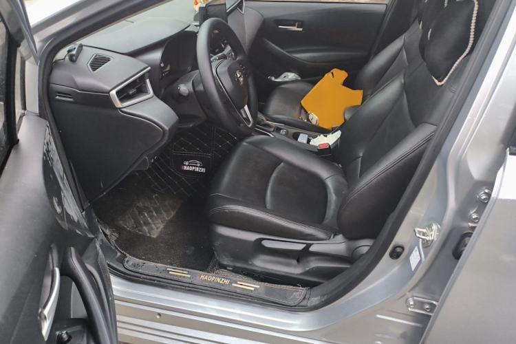 Used Toyota Corolla 2022 1.2T S-CVT Pioneer PLUS Edition Left Front Seat