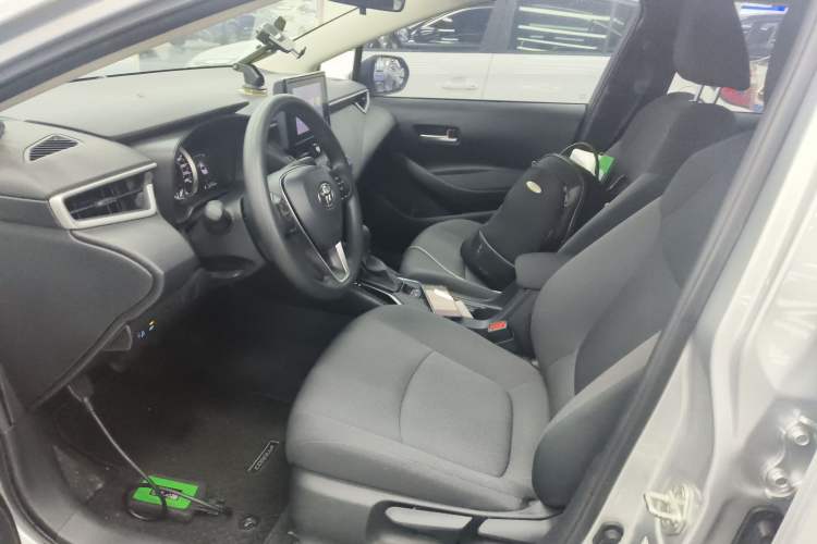 Used Toyota Corolla 2022 TNGA 1.5L CVT Pioneer Edition Left Front Seat
