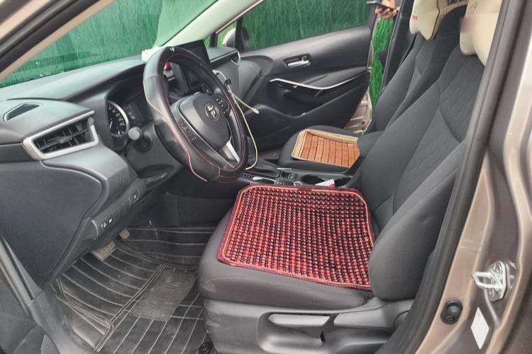 Used Toyota Corolla 2022 Dual-Motor 1.8L E-CVT Pioneer Edition Left Front Seat
