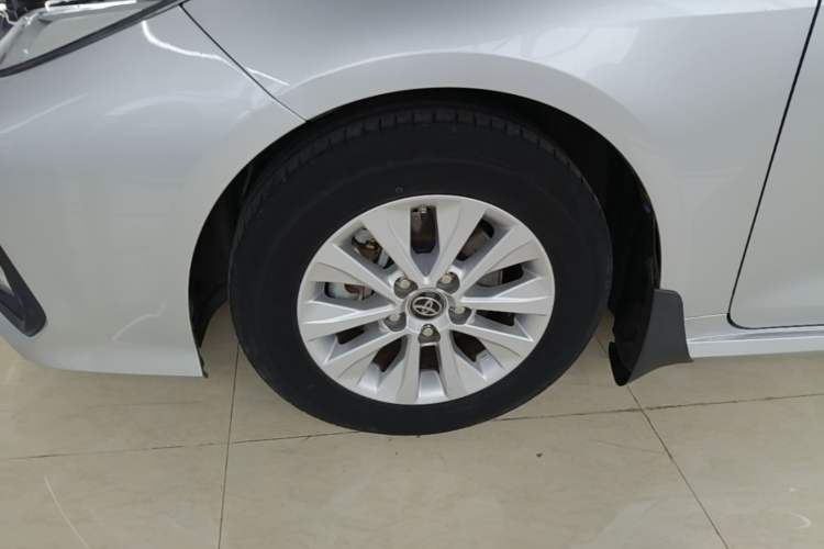 Used Toyota Corolla 2022 TNGA 1.5L CVT Pioneer Edition Left Front Wheel Hub